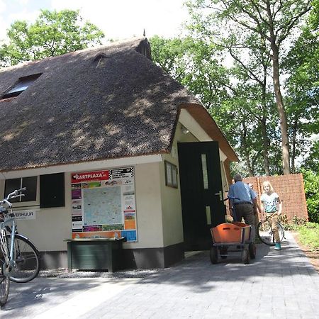 מלון Rouveen Natuurpark De Witte Bergen חדר תמונה