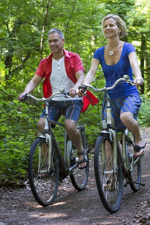 מלון Rouveen Natuurpark De Witte Bergen מראה חיצוני תמונה